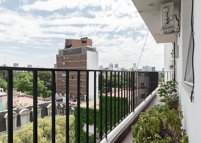 Fliphaus Libertador 1100 - 3 Bd Recoleta