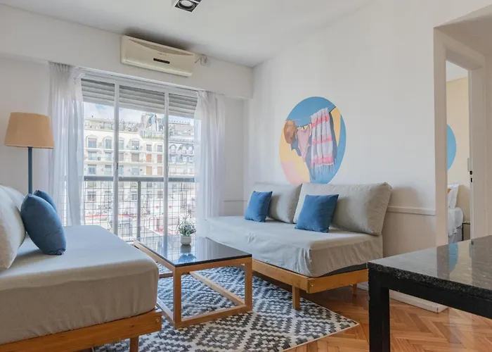 Fliphaus Libertador 1000 - 1 Bd Recoleta