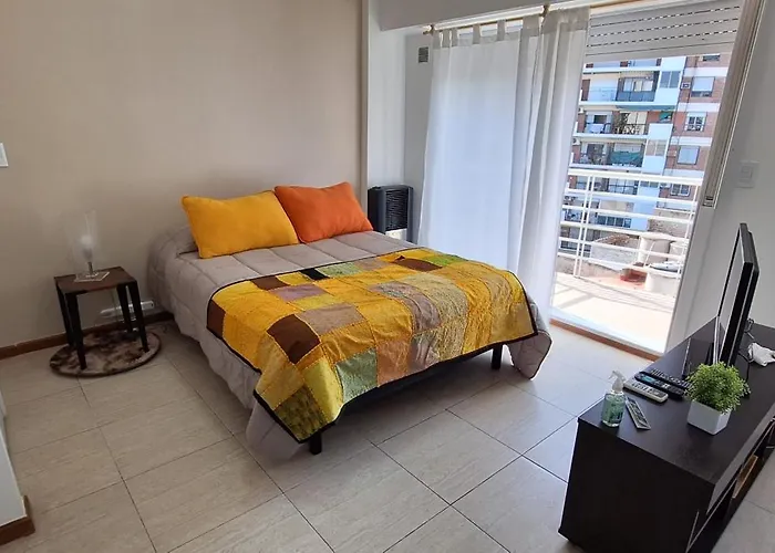 Mg Palermo Suite 38M2 Fibra Optica