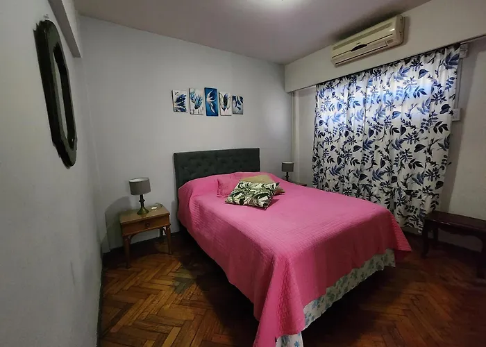 Departamento Palermo Hasta 4