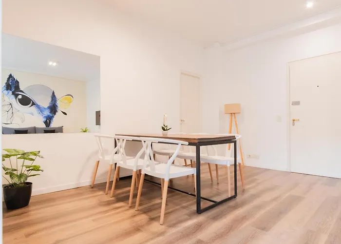 Fliphaus Ayacucho 1800 - 2 Bd En-Suite Recoleta