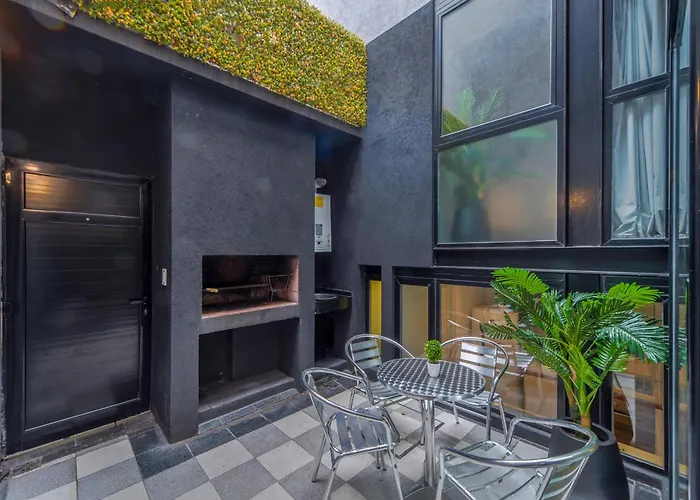 Fliphaus Honduras 5750 - Lux 3 Bd Palermo H