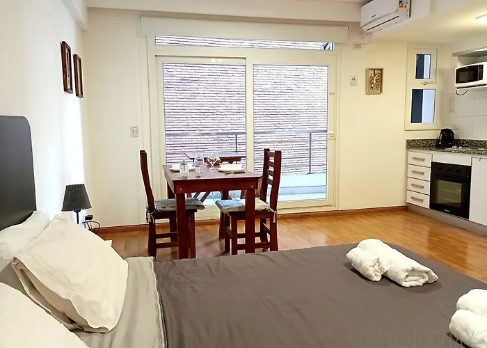 Studioguay - Apartamento Studio Con Balcon - Studio Apartment In Ba