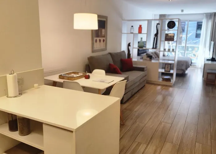 Fabuloso Departamento Con Todo Y Cerca De Todo