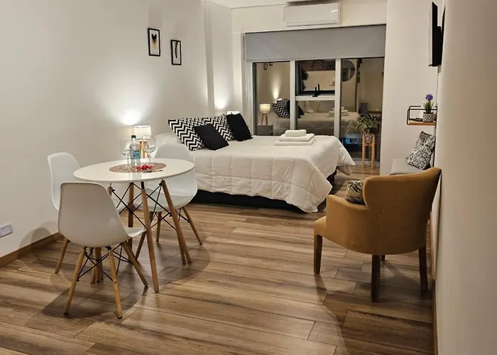 Belgrano Blue Apartment