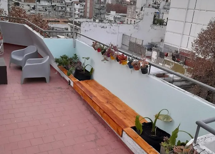 Departamento Con Gran Terraza En Palermo Soho