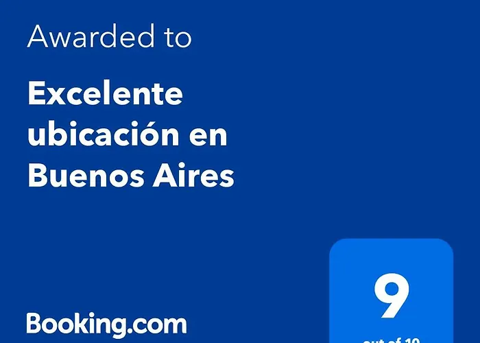 Excelente ubicación en Buenos Aires