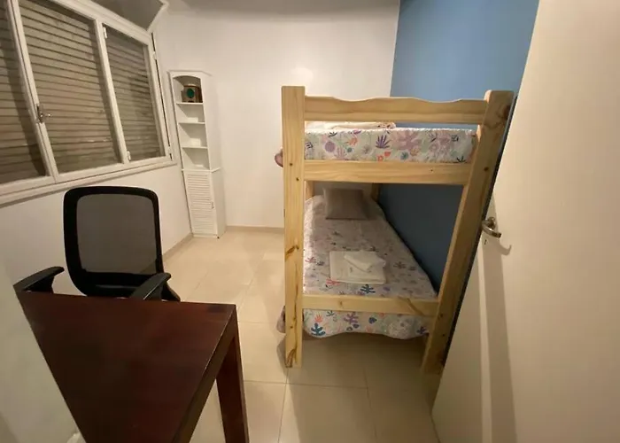 Comodo Departamento De 3 Amb.