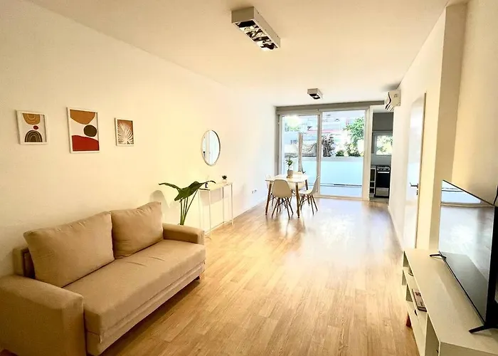 Departamento En Recoleta