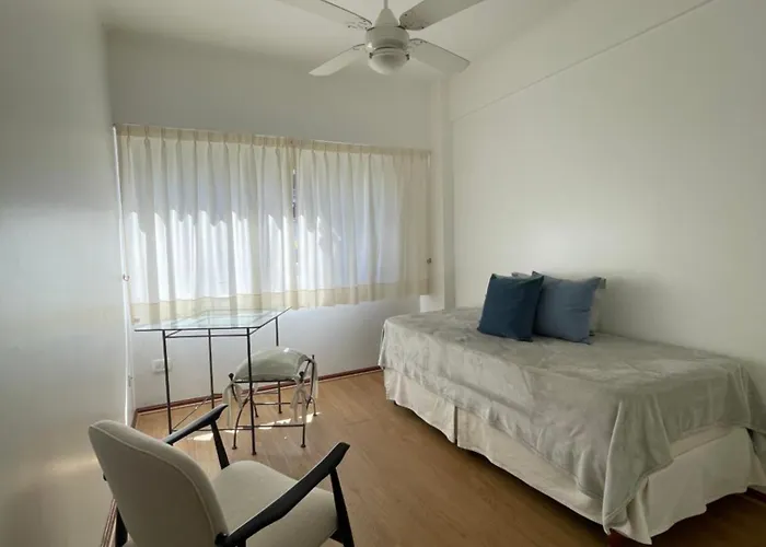 Hermoso Departamento En Palermo