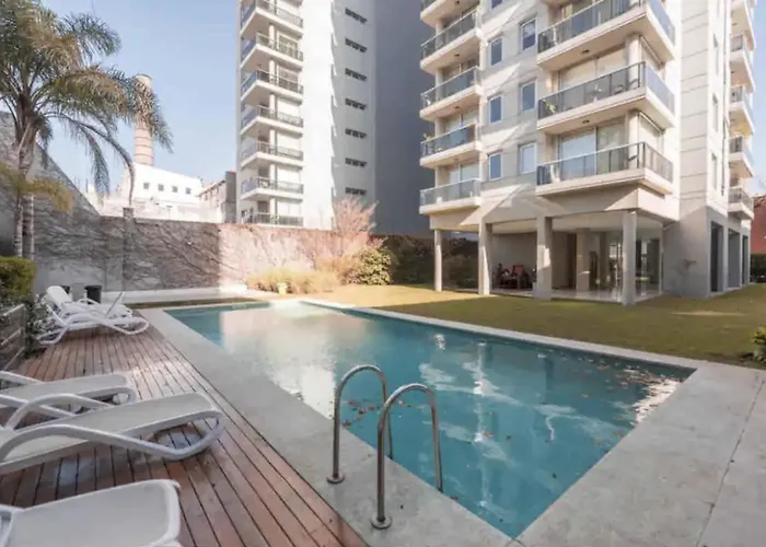 Torre Premium Con Cochera