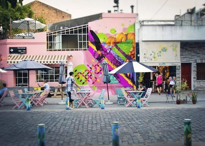 Luminoso Studio En Palermo Soho