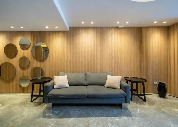 Best Apartment In Palermo Heart