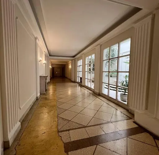 Hermoso Departamento En Recoleta