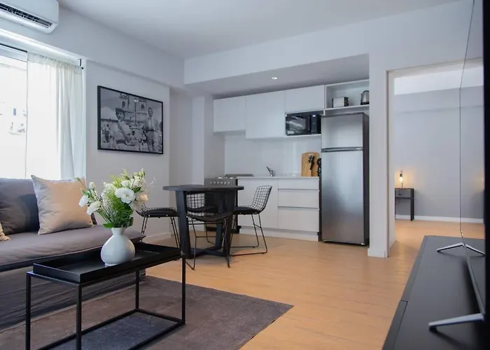 Azucena Deluxe Apartment