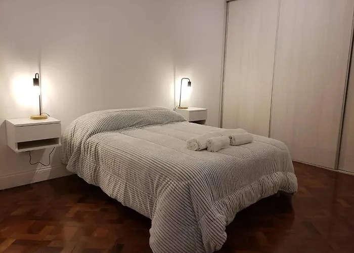 Departamento En Av. Corrientes
