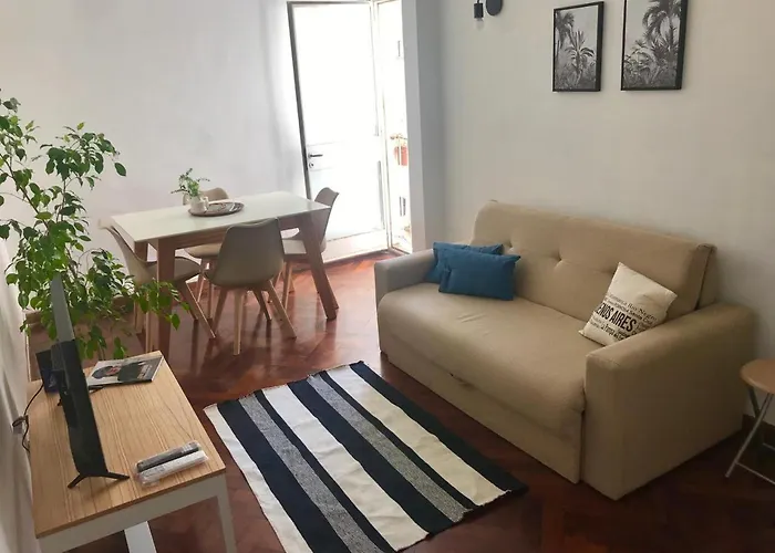 Calido Departamento En Buenos Aires