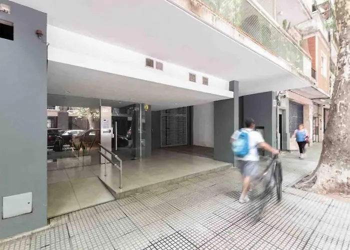 Divino Departamento Para 3 Palermo Soho -Parrilla Don Julio 50 Mts-