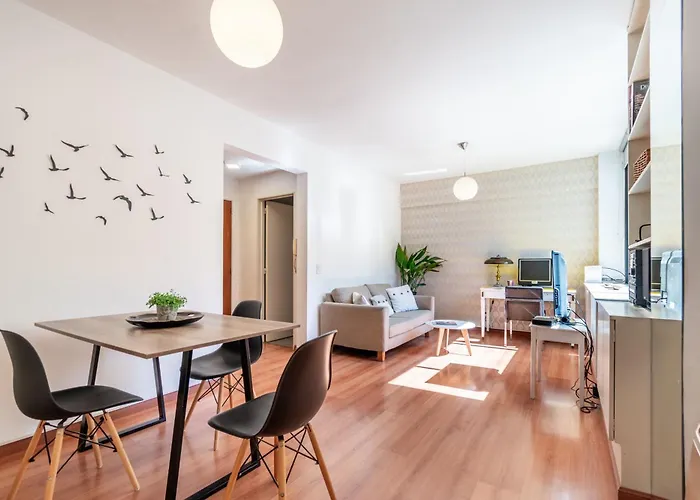 Departamento Premium Con Excelente Ubicacion - Ba 5