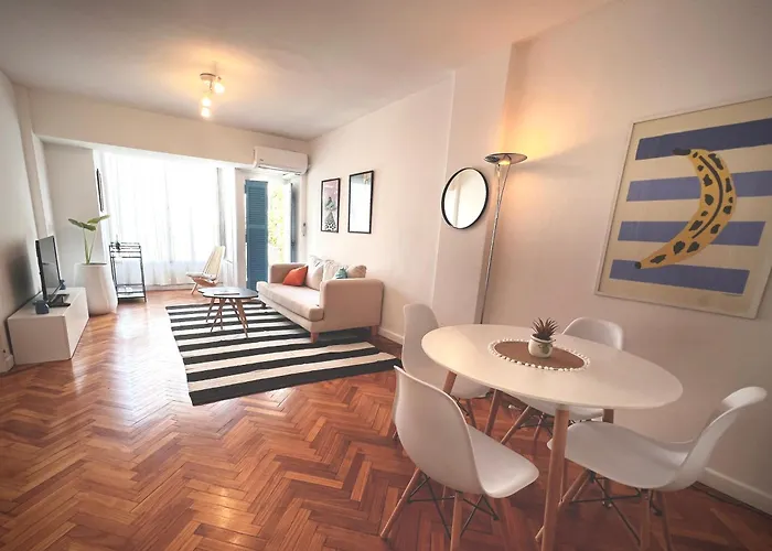 Beautiful Apartment In Barrio Parque Pv3 By Apartments Bariloche