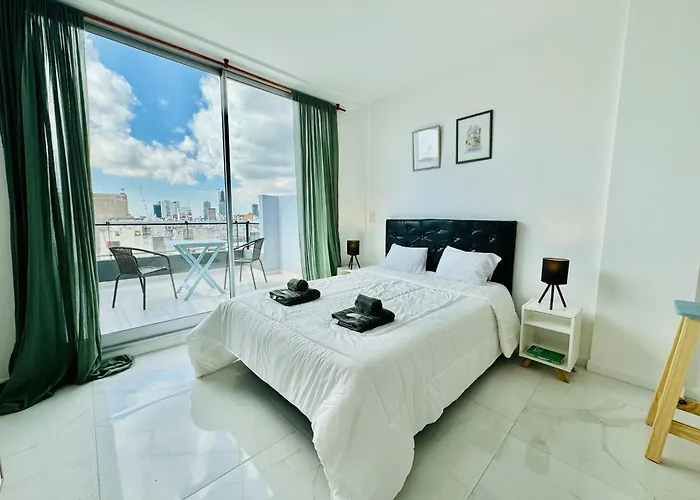 Urban Cool Apartaments