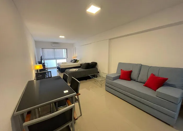 Modern Cozy Studio In San Telmo With Pool And Exclusive Services No1