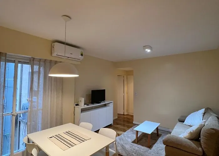 Apartamento En Alto Palermo