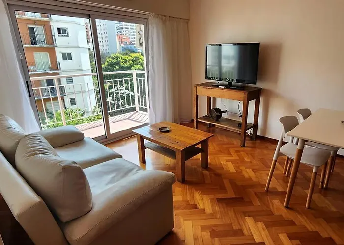 Apartament In Buenos Aires City