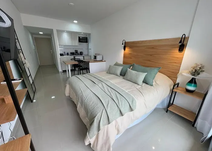 Modern Cozy Studio In San Telmo Close To Plaza De Mayo