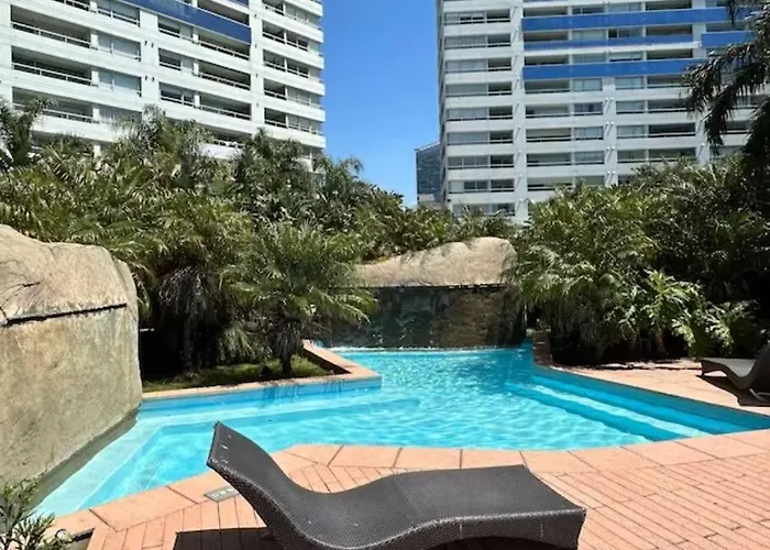 Departamento En Puerto Madero