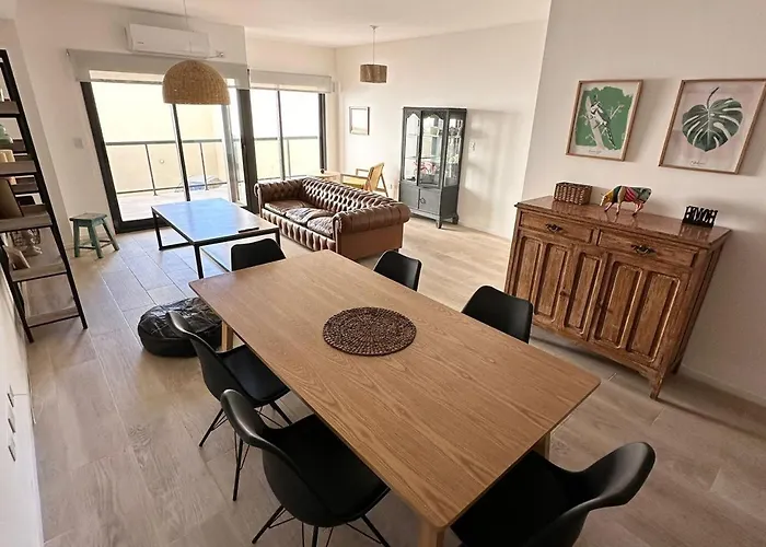 Virasoro Apartment