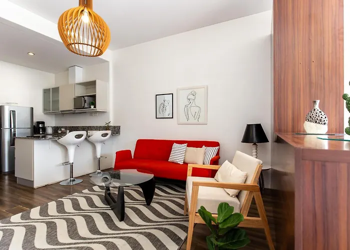 Apartment In Palermo Hollywood