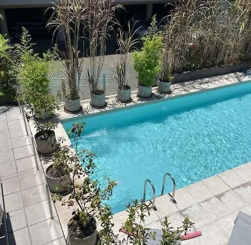 Comfy Apart In Soho With Pool