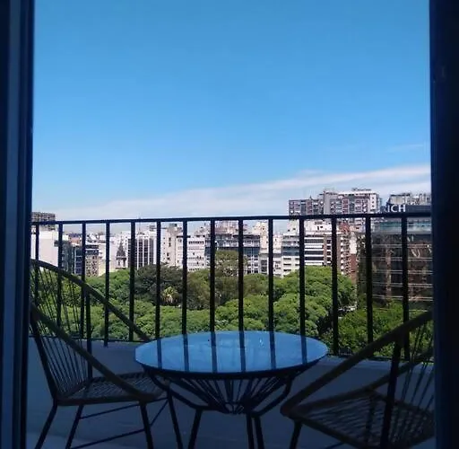 Studio Con Vista Al Obelisco