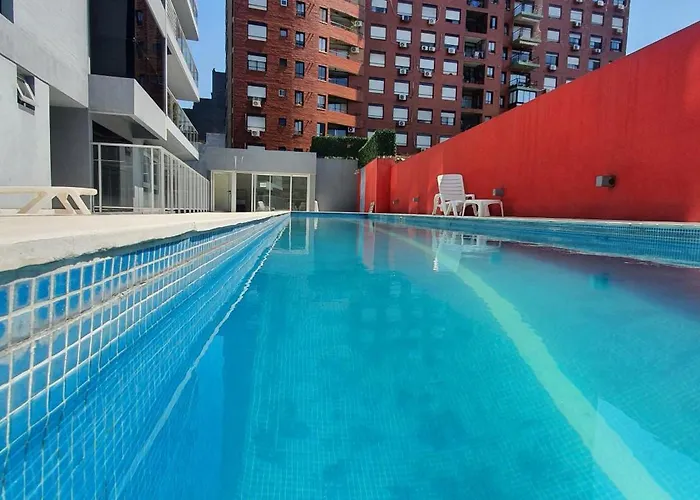 Hermoso monoambiente en Palermo Soho.
