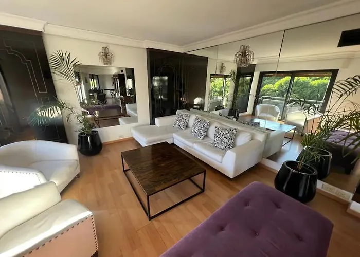 Espectacular Departamento 5 Ambientes En Palermo
