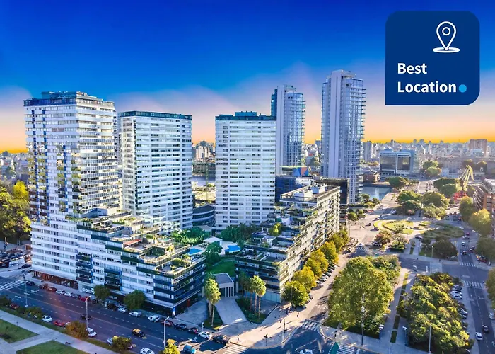 Resort Experience In Puerto Madero