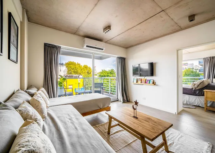 Fliphaus Humboldt 1300 A - Fancy 1 Bd Palermo