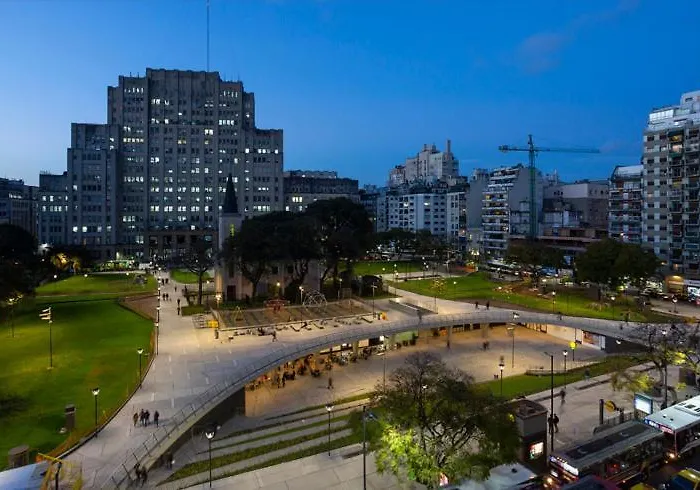 Departamentos Recoleta