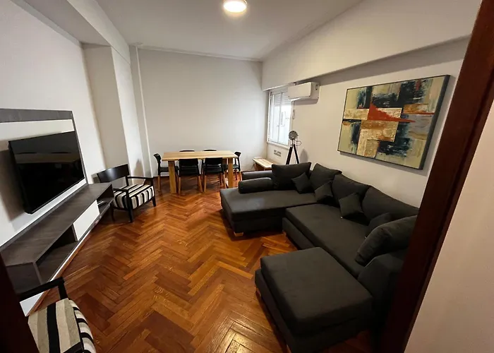 Departamento Boutique 3 Ambientes Alto Palermo