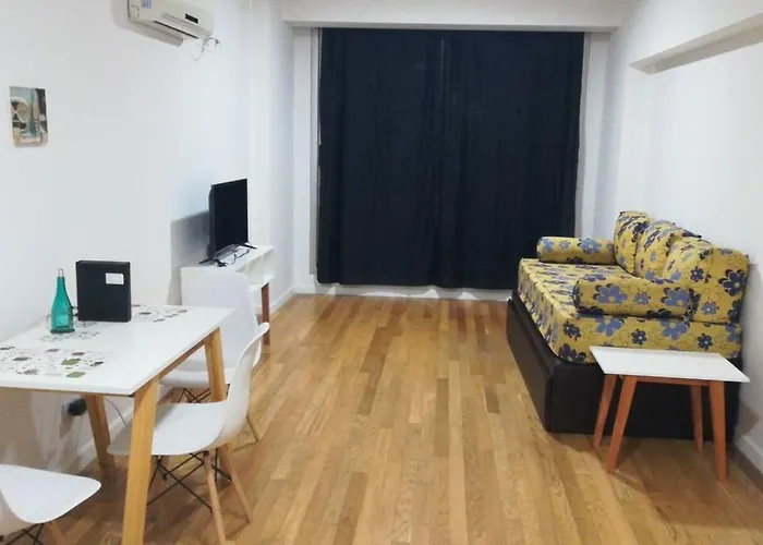 Apartment For 4 River ,Cabildo,Di Tella