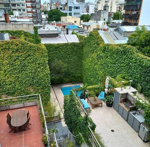 Duplex 2 Amb Con Terraza Privada En Palermo