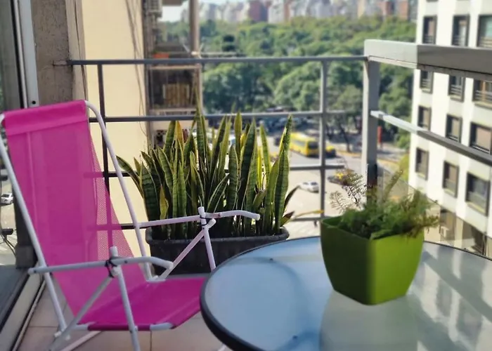 Departamento Con Vista Exclusiva