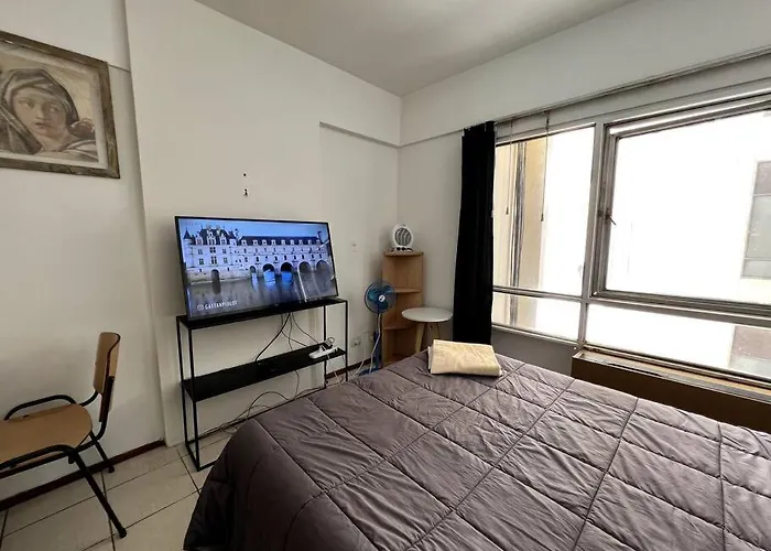 Apartamento En El Obelisco