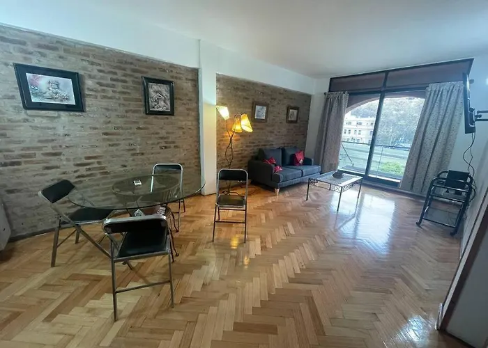 Hermoso Departamento Para 2 En Puerto Madero- Alicia