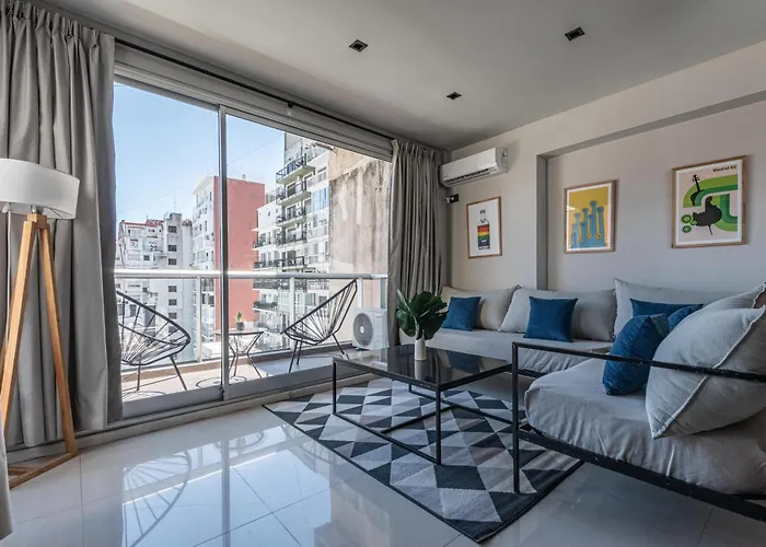 Segui 3900 \'D\' - Lux 2 Bd Duplex Palermo Chico