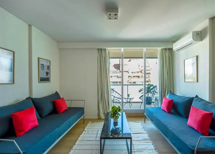Fliphaus Be Libertador - Lux 1 Bd 11-2
