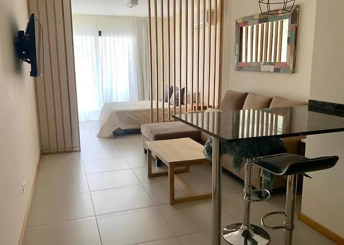 Monoambiente Con Amenities En Palermo