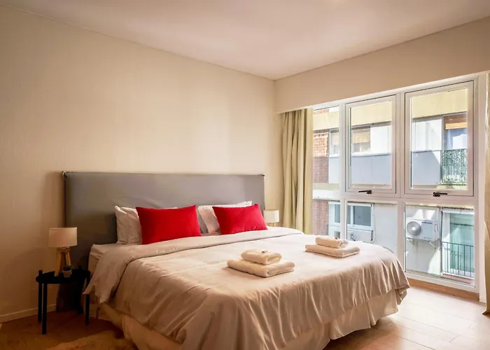 Fliphaus Be Libertador - Lux Loft 12-1