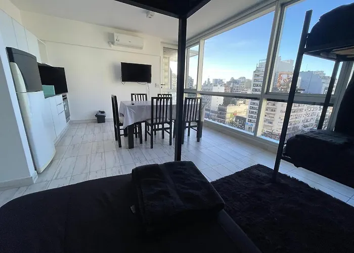 Departamento Belgrano / River / Barrio Chino